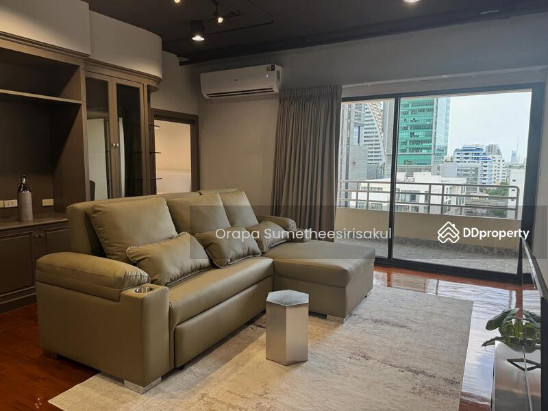 For Rent - Sampoom Garden Condominium, Bangkok