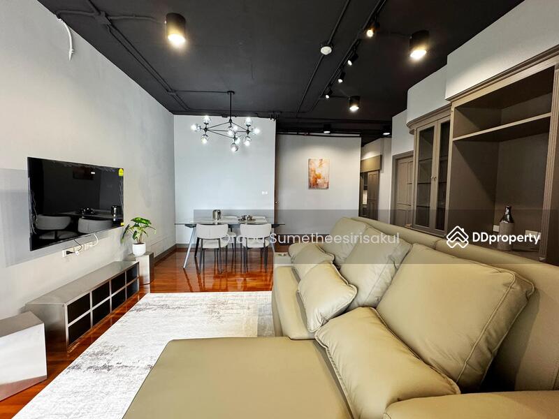 For Rent - Sampoom Garden Condominium, Bangkok