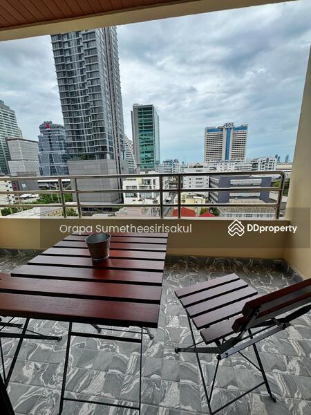 For Rent - Sampoom Garden Condominium, Bangkok