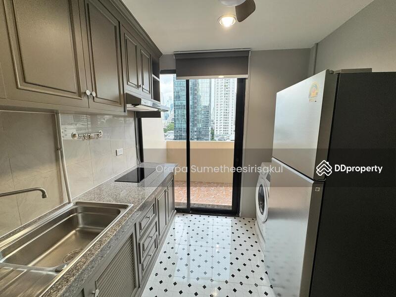 For Rent - Sampoom Garden Condominium, Bangkok
