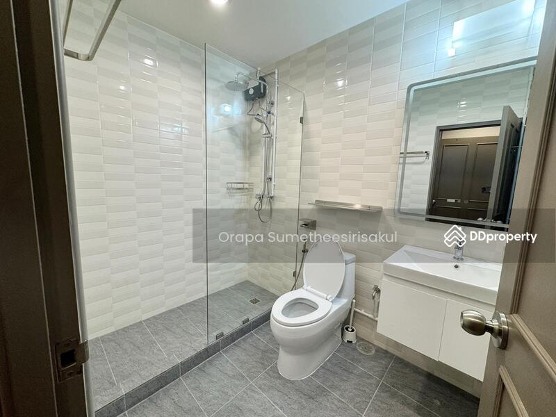 For Rent - Sampoom Garden Condominium, Bangkok