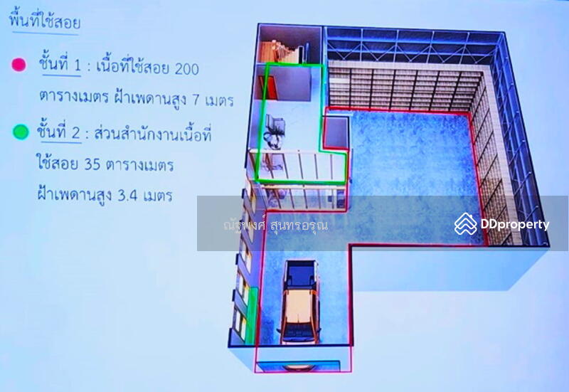 ให้เช่า - ทรงวาด จักรวรรดิ์ สะพานพุทธ รีโนเวทใหม่ตรงแบบ ให้เช่าอาคาร3ชั้น Art Gallery 4คูหา, กรุงเทพ
