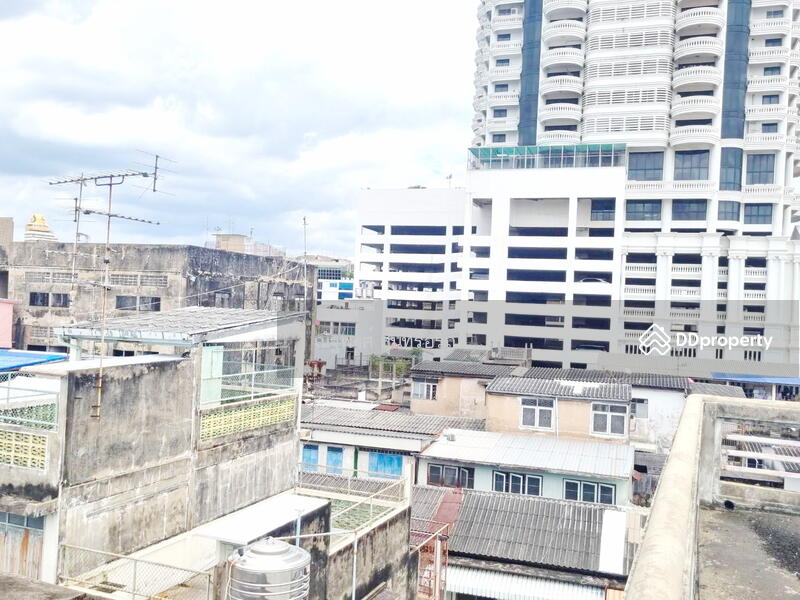 For Rent - ให้เช่าอาคาร Hostel ทรงวาด เยาวราช ร้านอาาหาร ติดริมแม่น้ำเจ้าพระยา 3-8คูหา MRTสามยอด 700ม., Bangkok