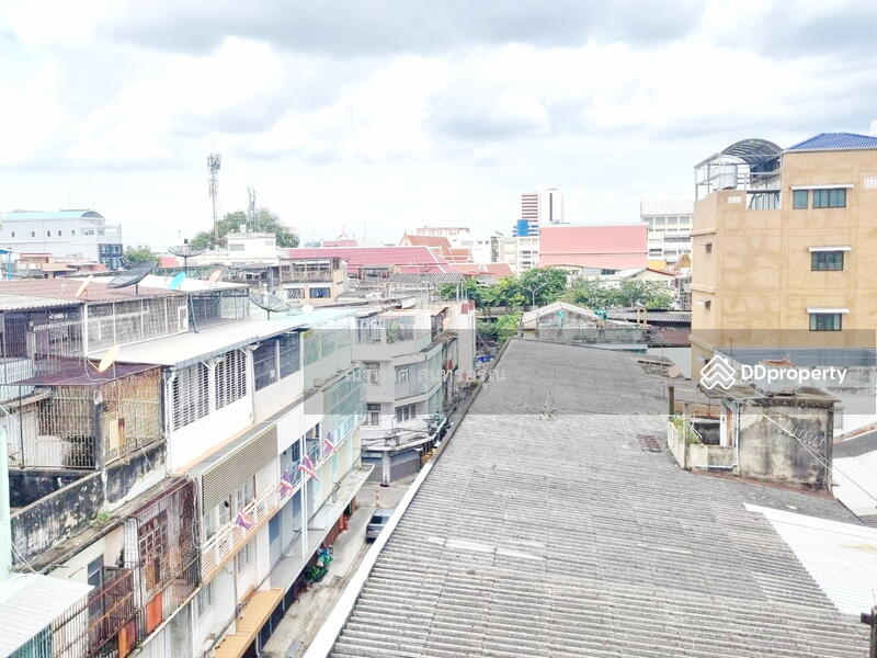 For Rent - ให้เช่าอาคาร Hostel ทรงวาด เยาวราช ร้านอาาหาร ติดริมแม่น้ำเจ้าพระยา 3-8คูหา MRTสามยอด 700ม., Bangkok