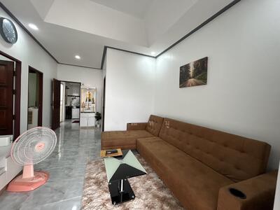 ขาย - ขายทาวน์โฮมใกล้ทางหลวงหมายเลข 3 บางละมุง พัทยา โครงการเดิม ฮอลิเดย์วิลล่า, ชลบุรี