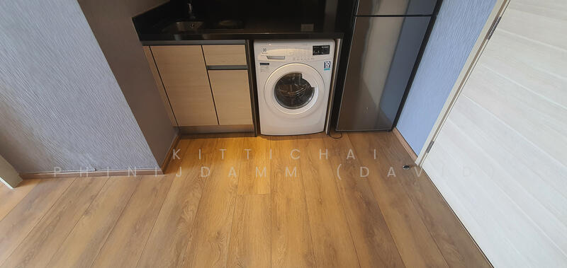 Park Origin Phrom Phong (Park 24), Bangkok, 68 Soi Sukhumvit 24, Khong Tan, Khlong Toei, Bangkok, Studio, 30 sqm, Condo For Rent, by Kittichai Phinijdamm (David), 60120426 - DDproperty.com