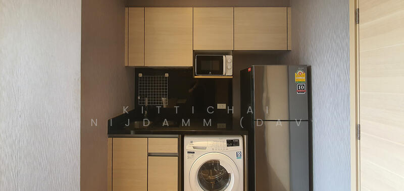 Park Origin Phrom Phong (Park 24), Bangkok, 68 Soi Sukhumvit 24, Khong Tan, Khlong Toei, Bangkok, Studio, 30 sqm, Condo For Rent, by Kittichai Phinijdamm (David), 60120426 - DDproperty.com