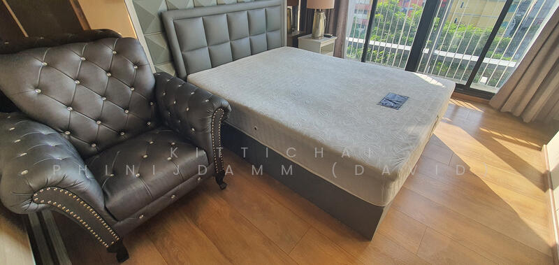 Park Origin Phrom Phong (Park 24), Bangkok, 68 Soi Sukhumvit 24, Khong Tan, Khlong Toei, Bangkok, Studio, 30 sqm, Condo For Rent, by Kittichai Phinijdamm (David), 60120426 - DDproperty.com