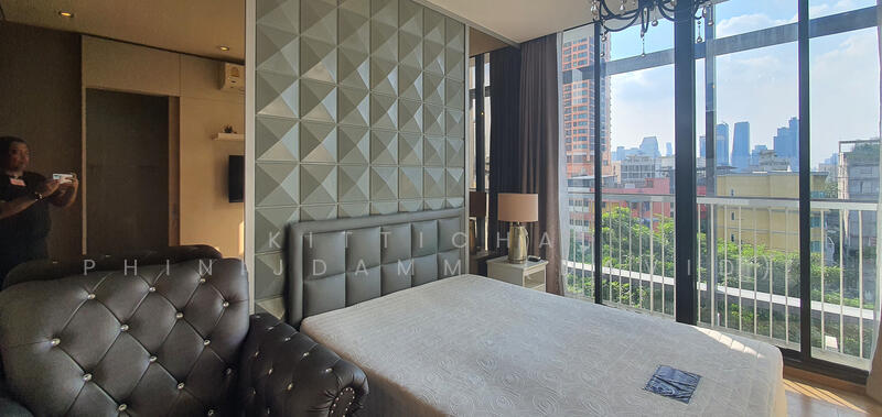 Park Origin Phrom Phong (Park 24), Bangkok, 68 Soi Sukhumvit 24, Khong Tan, Khlong Toei, Bangkok, Studio, 30 sqm, Condo For Rent, by Kittichai Phinijdamm (David), 60120426 - DDproperty.com