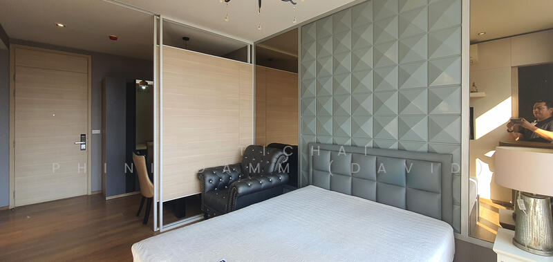 Park Origin Phrom Phong (Park 24), Bangkok, 68 Soi Sukhumvit 24, Khong Tan, Khlong Toei, Bangkok, Studio, 30 sqm, Condo For Rent, by Kittichai Phinijdamm (David), 60120426 - DDproperty.com