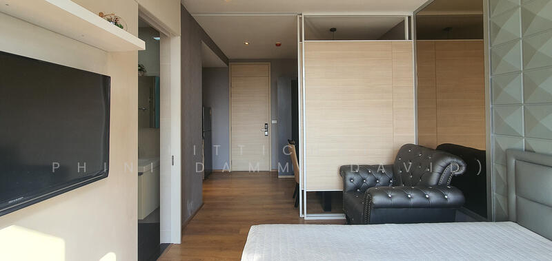 Park Origin Phrom Phong (Park 24), Bangkok, 68 Soi Sukhumvit 24, Khong Tan, Khlong Toei, Bangkok, Studio, 30 sqm, Condo For Rent, by Kittichai Phinijdamm (David), 60120426 - DDproperty.com