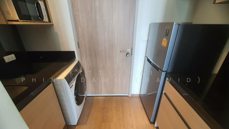 Park Origin Phrom Phong (Park 24), Bangkok, 68 Soi Sukhumvit 24, Khong Tan, Khlong Toei, Bangkok, Studio, 28 sqm, Condo For Rent, by Kittichai Phinijdamm (David), 60120426 - DDproperty.com