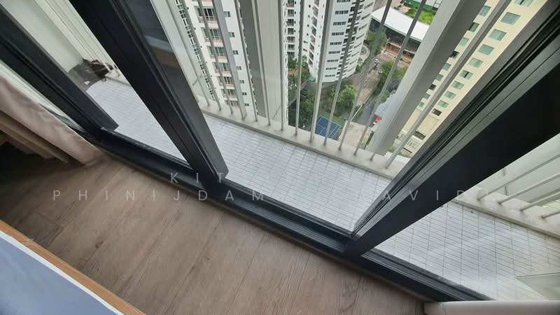 Park Origin Phrom Phong (Park 24), Bangkok, 68 Soi Sukhumvit 24, Khong Tan, Khlong Toei, Bangkok, Studio, 28 sqm, Condo For Rent, by Kittichai Phinijdamm (David), 60120426 - DDproperty.com