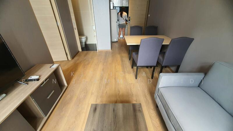 Park Origin Phrom Phong (Park 24), Bangkok, 68 Soi Sukhumvit 24, Khong Tan, Khlong Toei, Bangkok, 1 Bedroom, 40 sqm, Condo For Rent, by Kittichai Phinijdamm (David), 60120427 - DDproperty.com