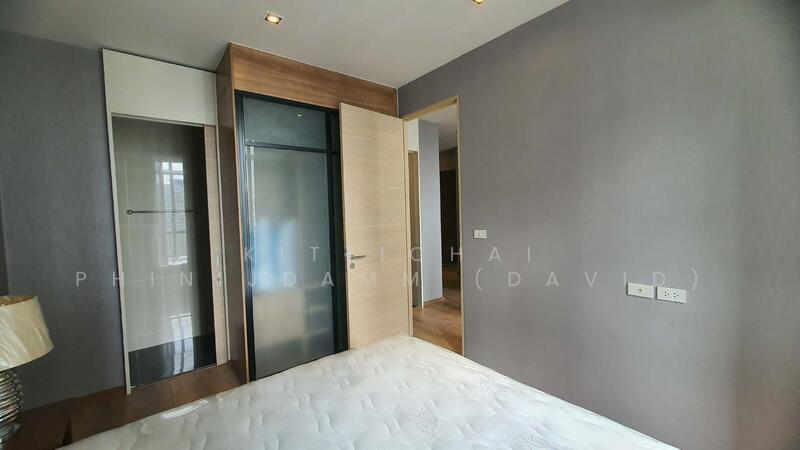 Park Origin Phrom Phong (Park 24), Bangkok, 68 Soi Sukhumvit 24, Khong Tan, Khlong Toei, Bangkok, 1 Bedroom, 40 sqm, Condo For Rent, by Kittichai Phinijdamm (David), 60120427 - DDproperty.com