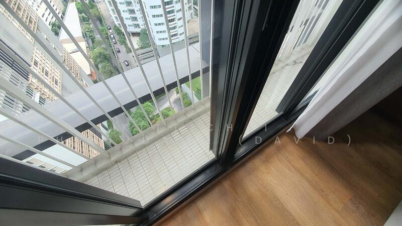 Park Origin Phrom Phong (Park 24), Bangkok, 68 Soi Sukhumvit 24, Khong Tan, Khlong Toei, Bangkok, 1 Bedroom, 40 sqm, Condo For Rent, by Kittichai Phinijdamm (David), 60120427 - DDproperty.com