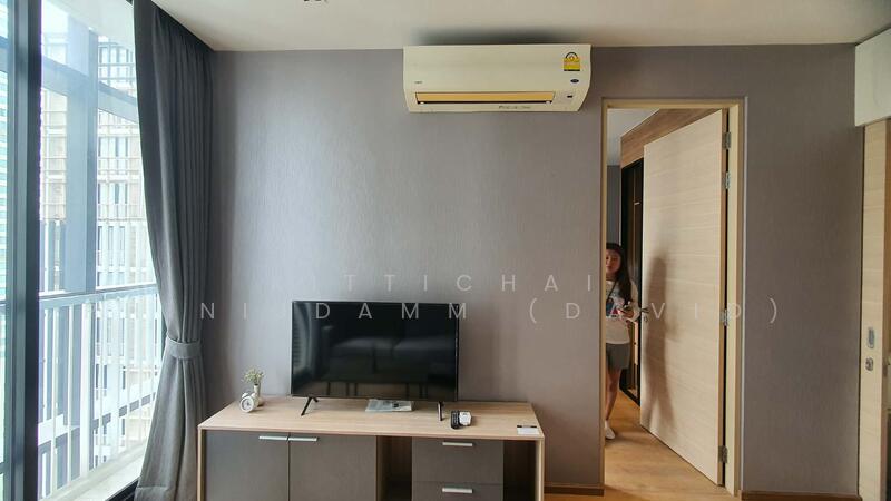 Park Origin Phrom Phong (Park 24), Bangkok, 68 Soi Sukhumvit 24, Khong Tan, Khlong Toei, Bangkok, 1 Bedroom, 40 sqm, Condo For Rent, by Kittichai Phinijdamm (David), 60120427 - DDproperty.com