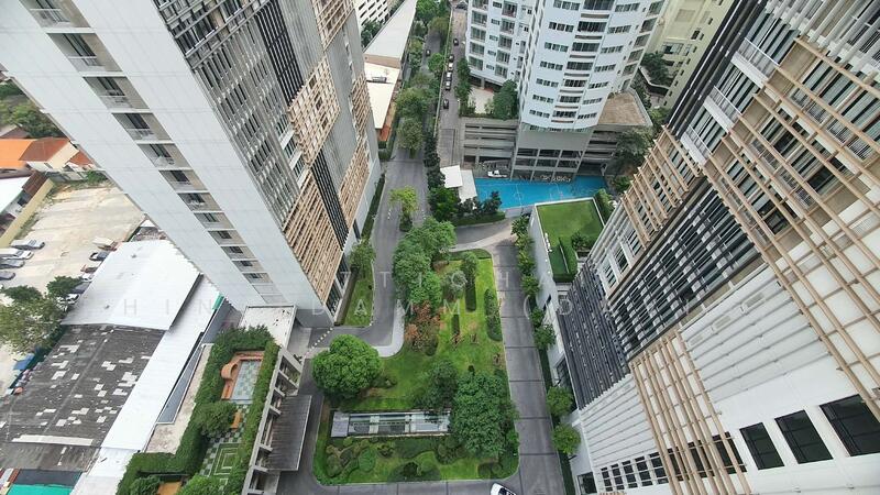 Park Origin Phrom Phong (Park 24) : พาร์ค ออริจิ้น พร้อมพงษ์ (พาร์ค 24), กรุงเทพ, 68 ซอยสุขุมวิท 24, คลองตัน, คลองเตย, กรุงเทพ, 40 ตร.ม., คอนโด ให้เช่า, โดย Kittichai Phinijdamm (David), 60120427 - DDproperty.com