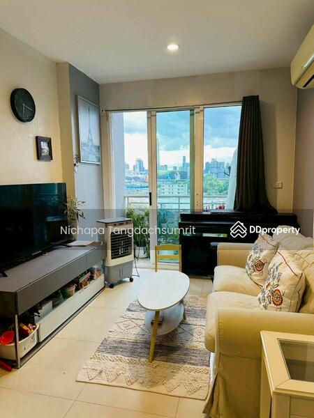 For Rent - The Mark Ratchada-Airport Link, Bangkok