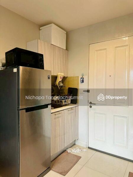 For Rent - The Mark Ratchada-Airport Link, Bangkok