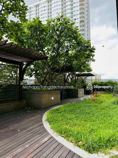 For Rent - The Mark Ratchada-Airport Link, Bangkok