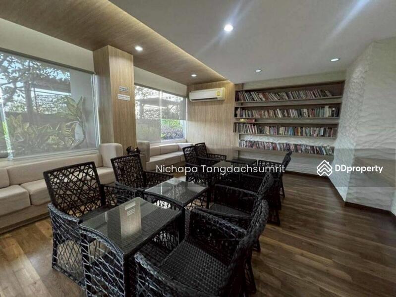 For Rent - The Mark Ratchada-Airport Link, Bangkok