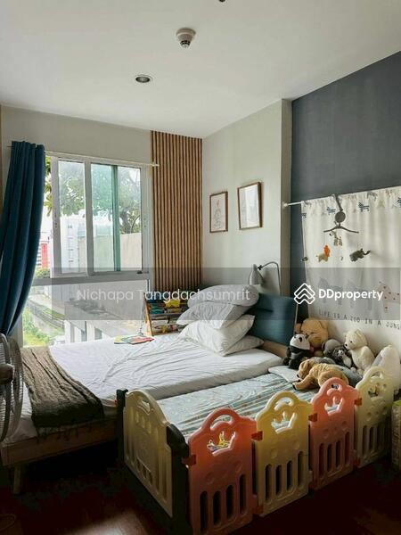 For Rent - The Mark Ratchada-Airport Link, Bangkok