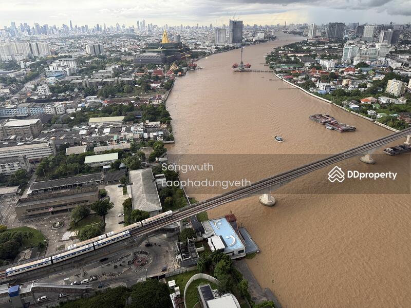 For Rent - 333 Riverside, Bangkok