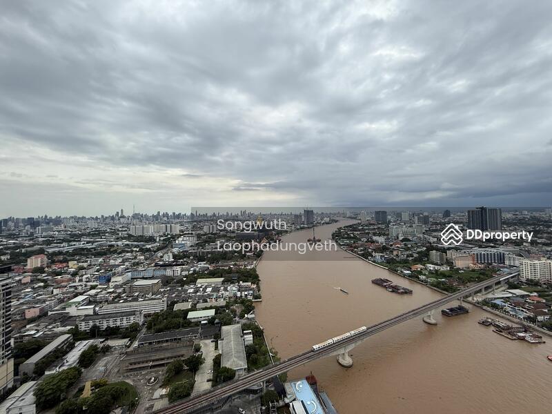 For Rent - 333 Riverside, Bangkok