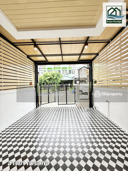 For Sale - Runnapa Place Village (behind the corner), Soi Romklao 16, Bangkok