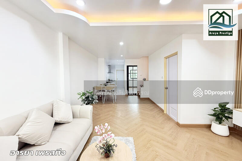 For Sale - Runnapa Place Village (behind the corner), Soi Romklao 16, Bangkok