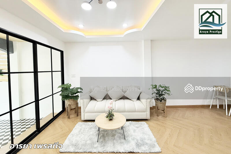 For Sale - Runnapa Place Village (behind the corner), Soi Romklao 16, Bangkok