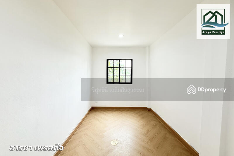 For Sale - Runnapa Place Village (behind the corner), Soi Romklao 16, Bangkok