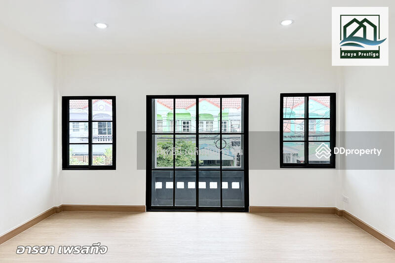 For Sale - Runnapa Place Village (behind the corner), Soi Romklao 16, Bangkok