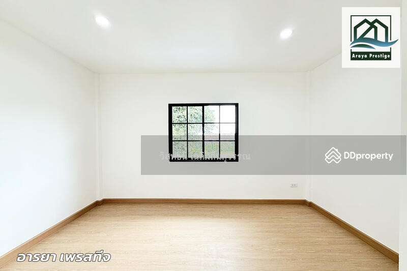 For Sale - Runnapa Place Village (behind the corner), Soi Romklao 16, Bangkok