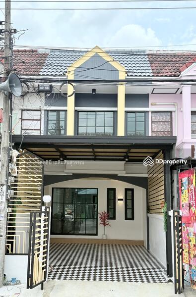 For Sale - Runnapa Place Village (behind the corner), Soi Romklao 16, Bangkok