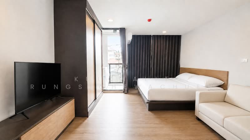 Flexi Sathorn - Charoennakorn : เฟล็กซี่ สาทร – เจริญนคร, กรุงเทพ, 144 ถนนเจริญนคร, บางลำภูล่าง, คลองสาน, กรุงเทพ, 25 ตร.ม., คอนโด ให้เช่า, โดย Kulchalit Rungsichewachuen, 60120450 - DDproperty.com