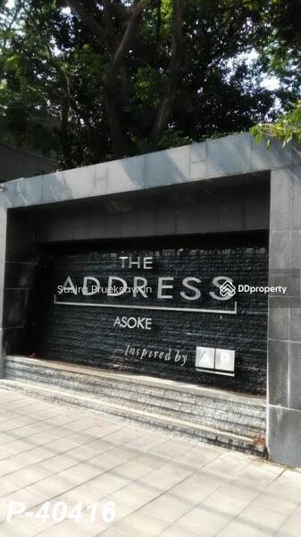 ให้เช่า - The Address Asoke : ดิ แอดเดรส อโศก, กรุงเทพ