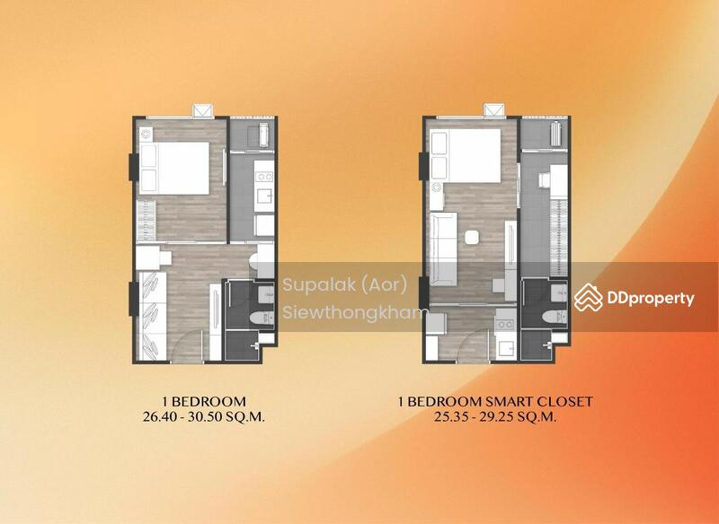 For Sale - Origin Play Sri Udom Station, Bangkok