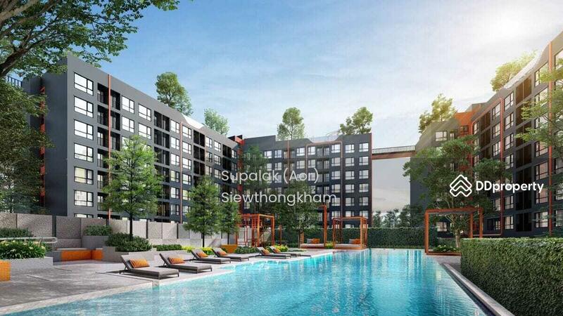 For Sale - Origin Play Sri Udom Station, Bangkok