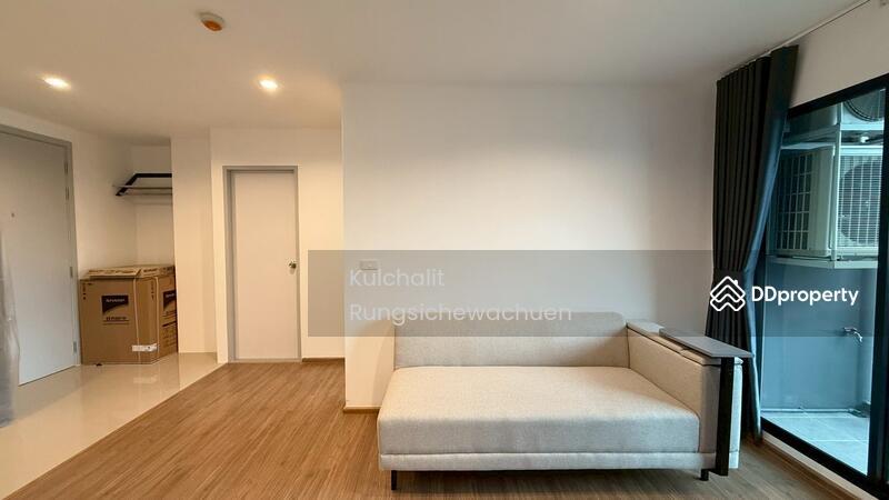 For Rent - Niche Mono Rama 9, Bangkok