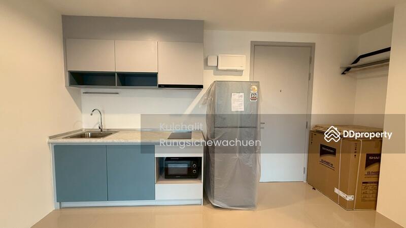 For Rent - Niche Mono Rama 9, Bangkok