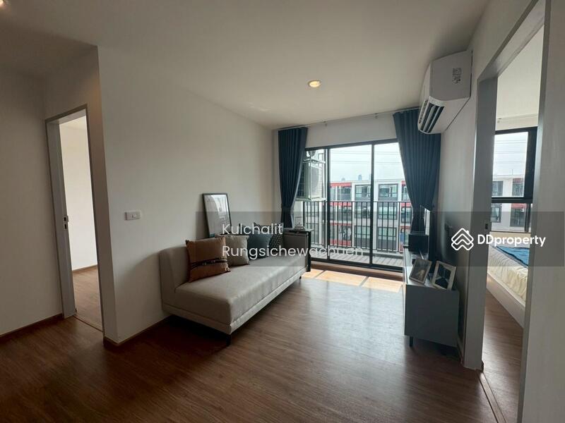 For Rent - Niche Mono Rama 9, Bangkok