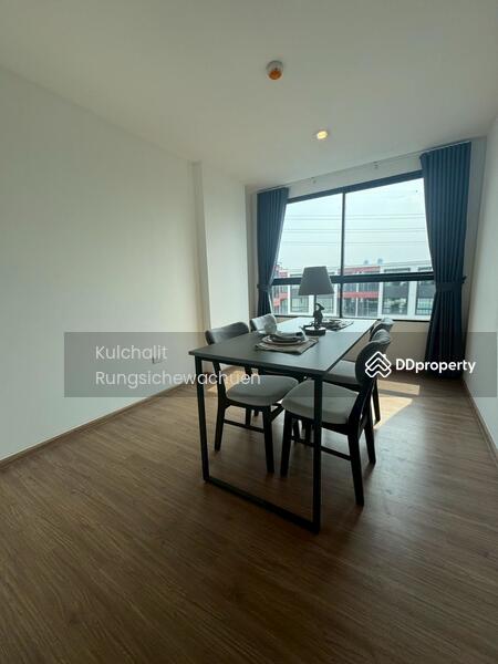 For Rent - Niche Mono Rama 9, Bangkok