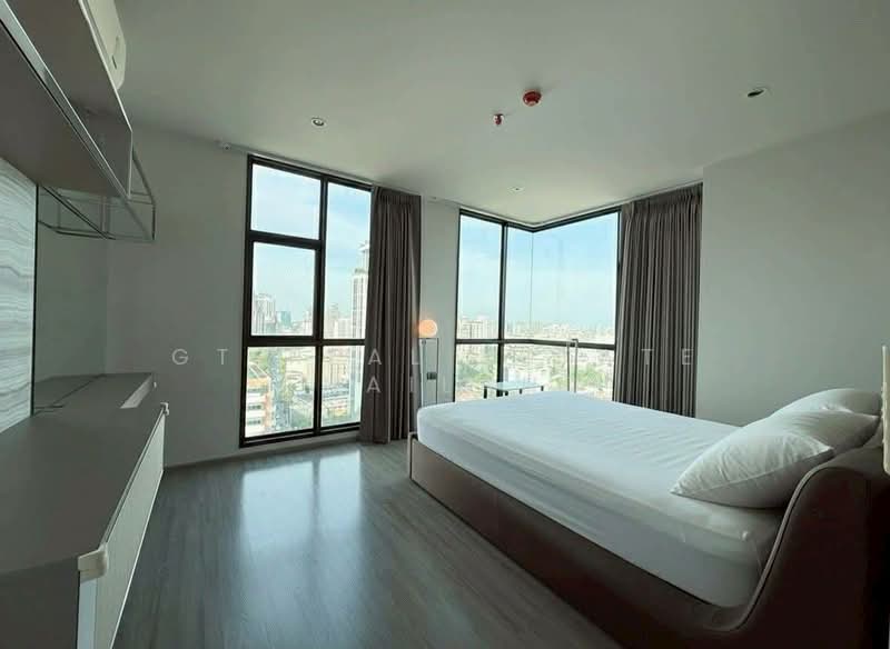 Rhythm Ekkamai, Bangkok, 11 Soi Sukhumvit 63, Khlongtoei Nua, Watthana, Bangkok, 2 Bedrooms, 70 sqm, Condo For Rent, by GT Real Estate Thailand, 60120588 - DDproperty.com