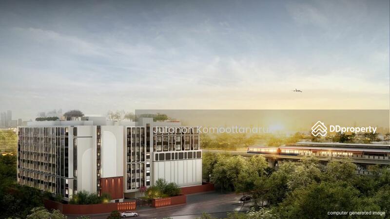 ขายดาวน์ - MUSE Condo Saphanmai : มิวส์ คอนโด สะพานใหม่, กรุงเทพ