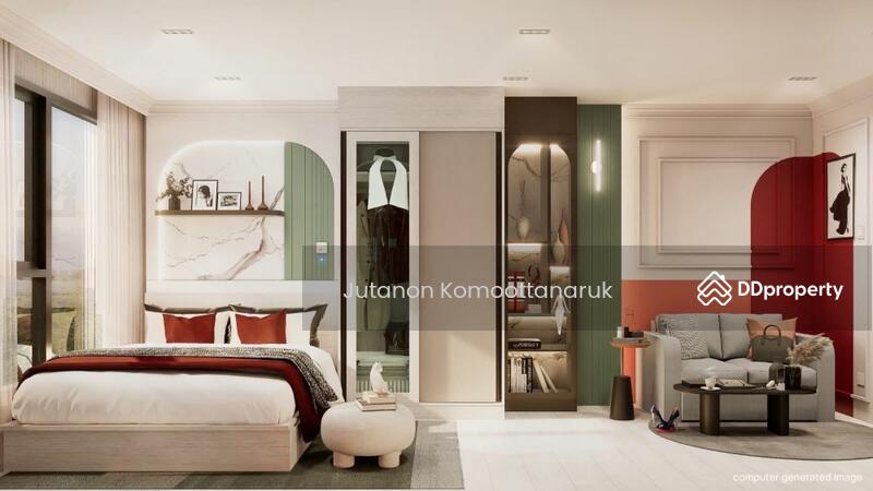 ขายดาวน์ - MUSE Condo Saphanmai : มิวส์ คอนโด สะพานใหม่, กรุงเทพ
