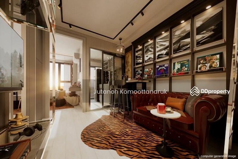ขายดาวน์ - MUSE Condo Saphanmai : มิวส์ คอนโด สะพานใหม่, กรุงเทพ
