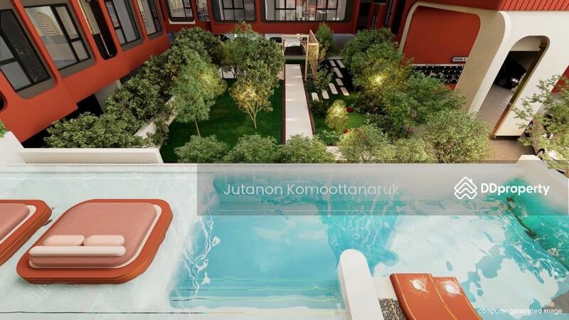 ขายดาวน์ - MUSE Condo Saphanmai : มิวส์ คอนโด สะพานใหม่, กรุงเทพ