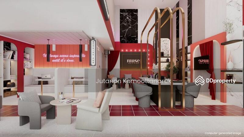ขายดาวน์ - MUSE Condo Saphanmai : มิวส์ คอนโด สะพานใหม่, กรุงเทพ